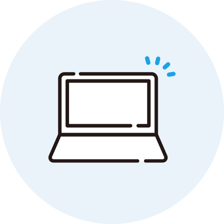 フォームからお申し込み